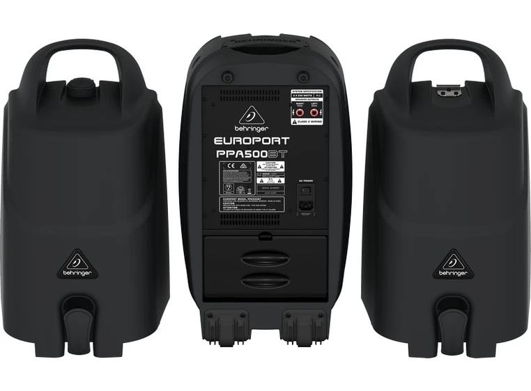 Behringer EUROPORT PPA500BT 